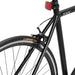 Bicicleta Hefesto Negro - Relámpago.Shop