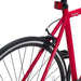 Bicicleta Hefesto Rojo - Relámpago.Shop