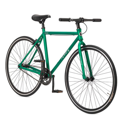 Bicicleta Hefesto Verde - Relámpago.Shop