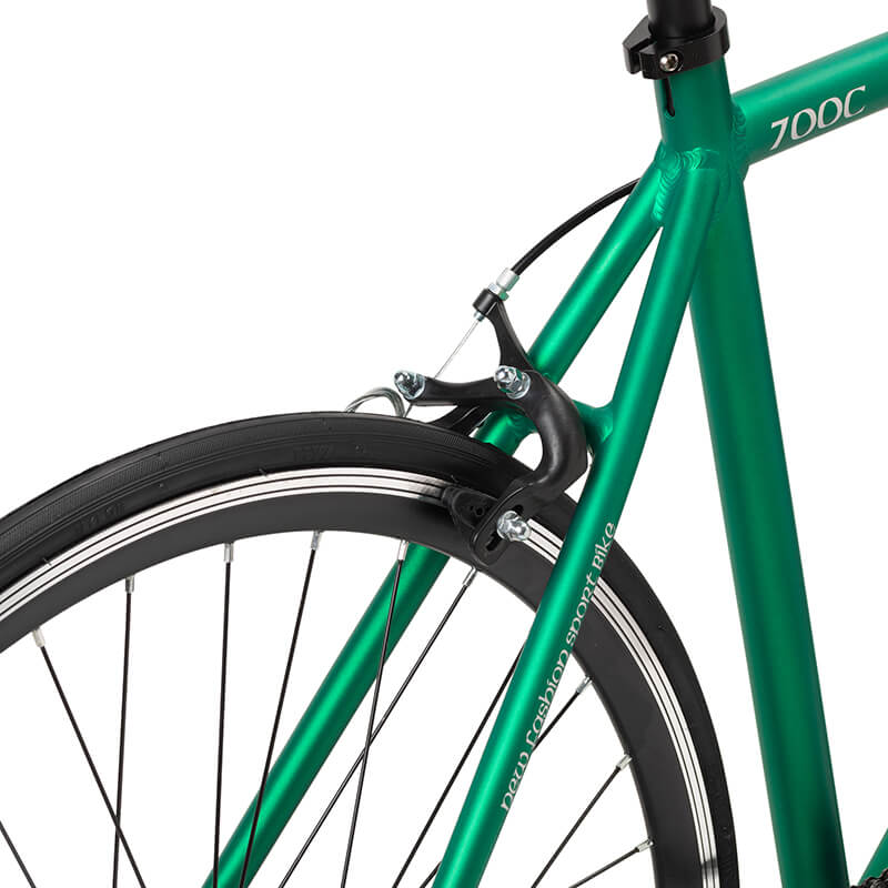 Bicicleta Hefesto Verde - Relámpago.Shop