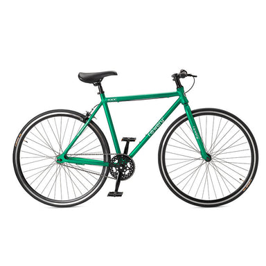 Bicicleta Hefesto Verde - Relámpago.Shop