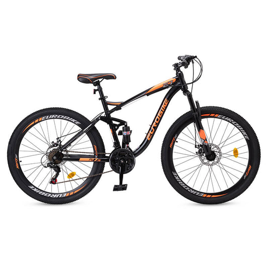 Bicicleta Hermes Naranjo - Relámpago.Shop