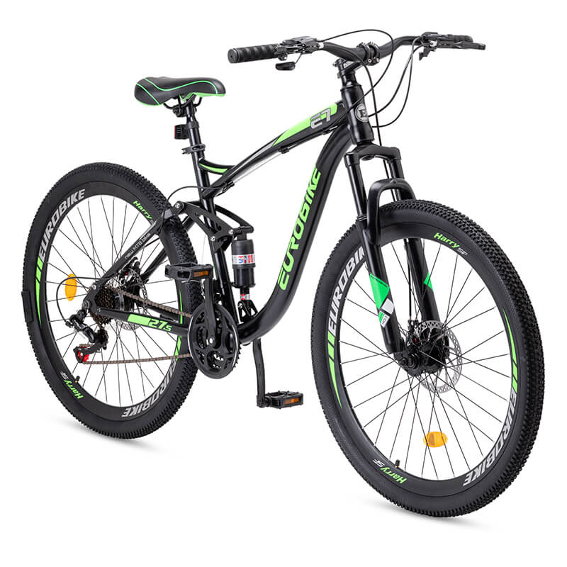 Bicicleta Hermes Verde - Relámpago.Shop