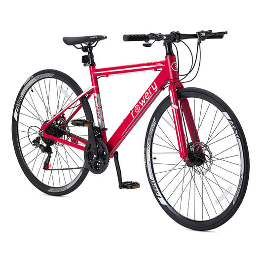 Bicicleta Hestia Rojo - Relámpago.Shop