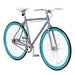 Bicicleta Vigata Gris - Relámpago.Shop