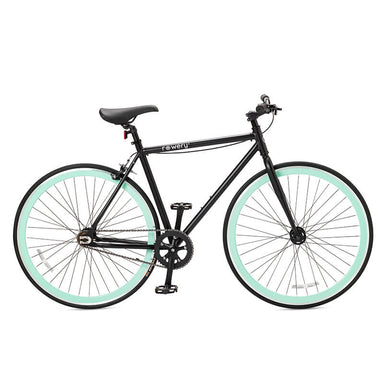 Bicicleta Vigata Negra - Relámpago.Shop