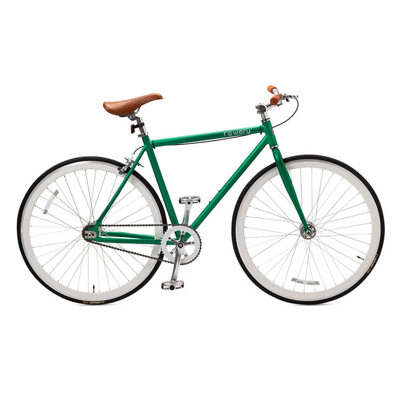 Bicicleta Vigata Verde - Relámpago.Shop