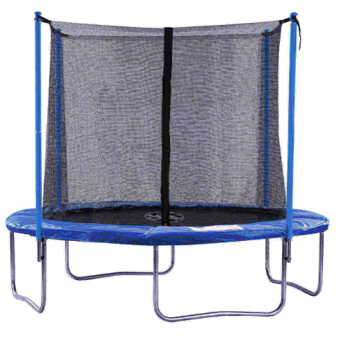 Cama Elástica 2,44m - Relámpago.Shop