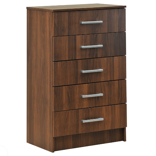 Cómoda 5 Cajones —