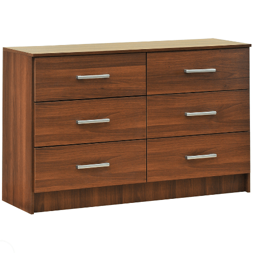 Cómoda 6 cajones - Relámpago.Shop