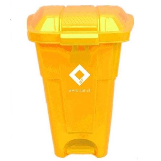 Contenedor De Basura 50 Litros Premium - Relámpago.Shop