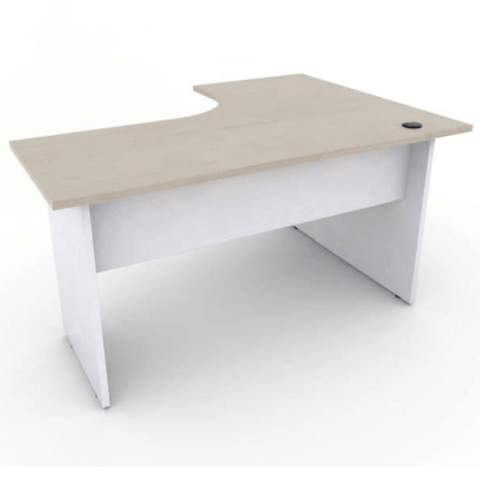 Escritorio Ferrara Tipo L 150cm - Relámpago.Shop