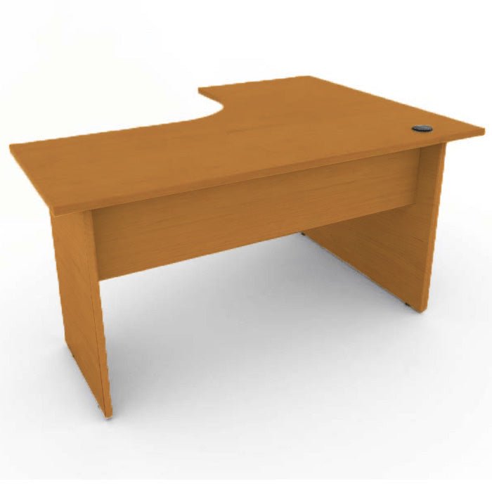 Escritorio Ferrara Tipo L 150cm - Relámpago.Shop