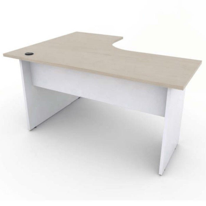 Escritorio Ferrara Tipo L 150cm - Relámpago.Shop