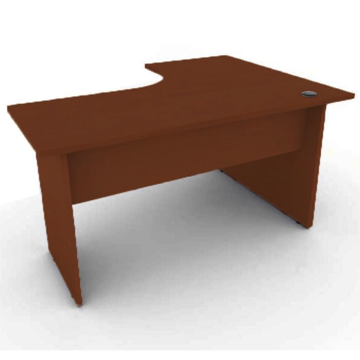 Escritorio Ferrara Tipo L 150cm - Relámpago.Shop