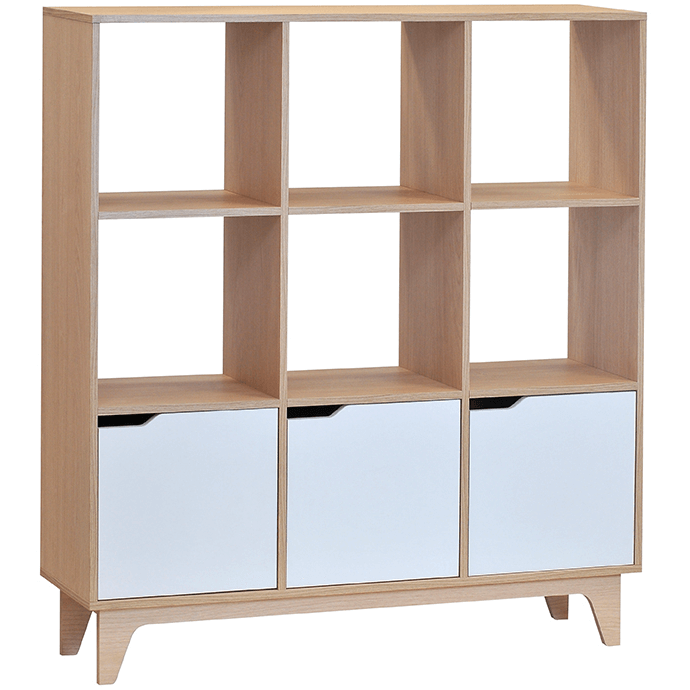 Estante Modular Bremen - Relámpago.Shop