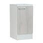 Gabinete Base 40 con 1 Puerta - Relámpago.Shop