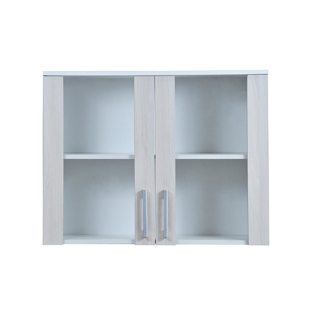 Gabinete Mural Vidriado 80 - Relámpago.Shop