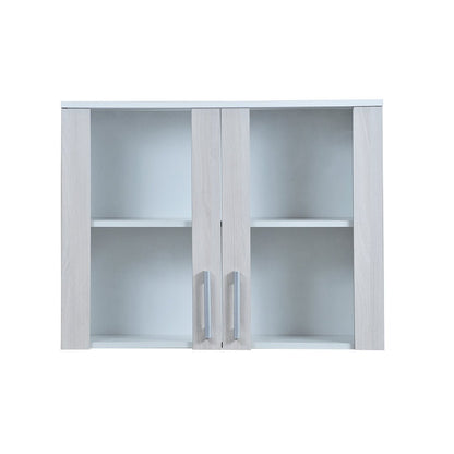 Gabinete Mural Vidriado 80 - Relámpago.Shop