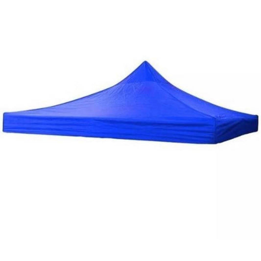 Lona De Repuesto Toldo 3×3 Azul - Relámpago.Shop