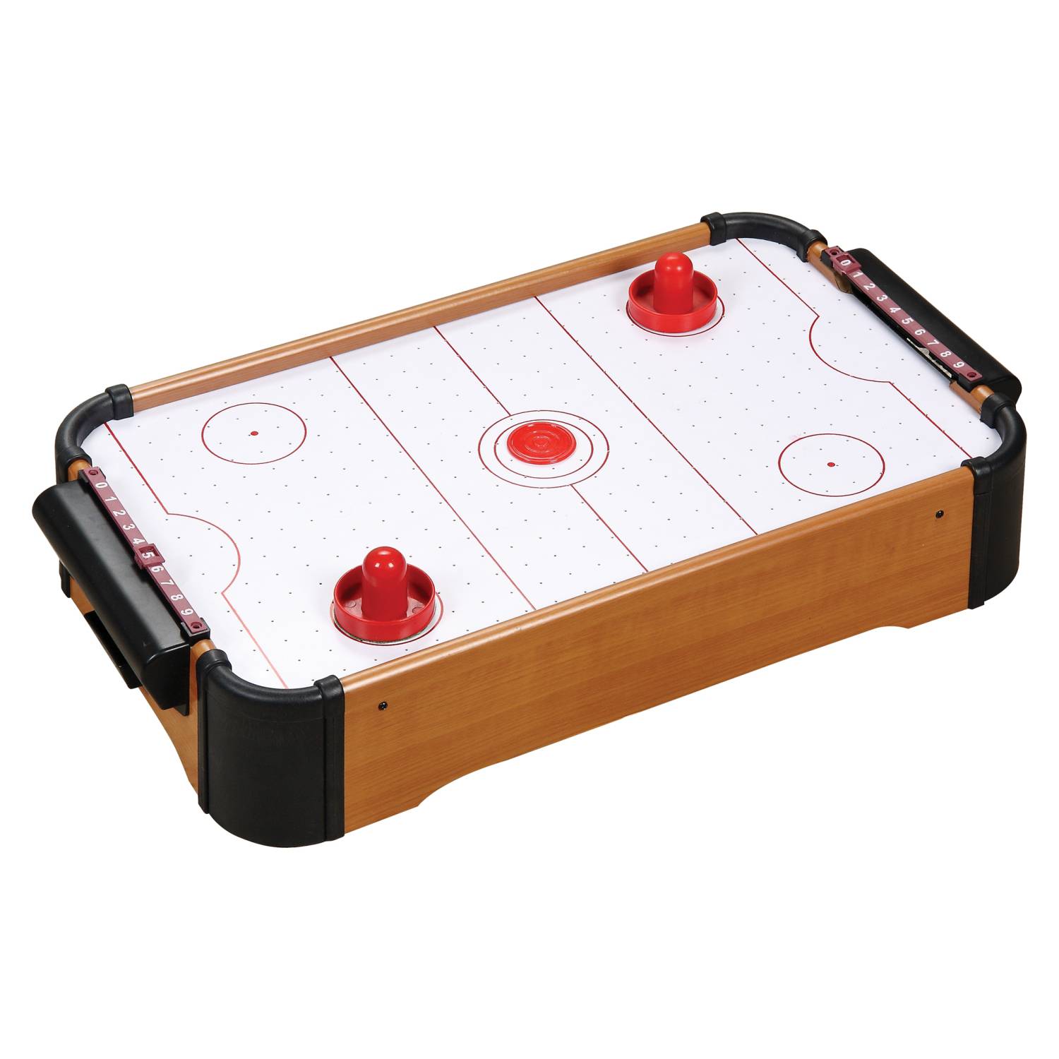 Mesa De Mini Air Hockey - Relámpago.Shop