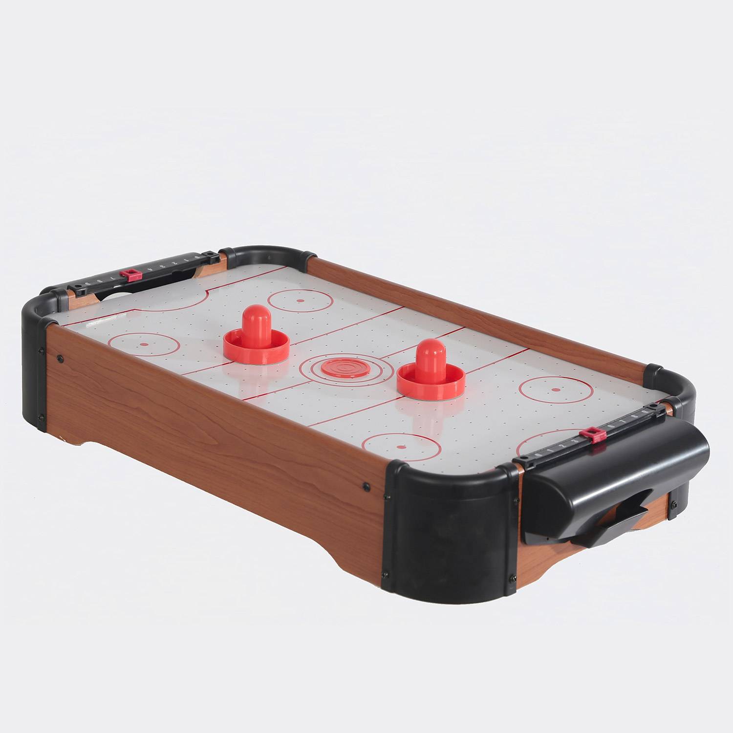 Mesa De Mini Air Hockey - Relámpago.Shop