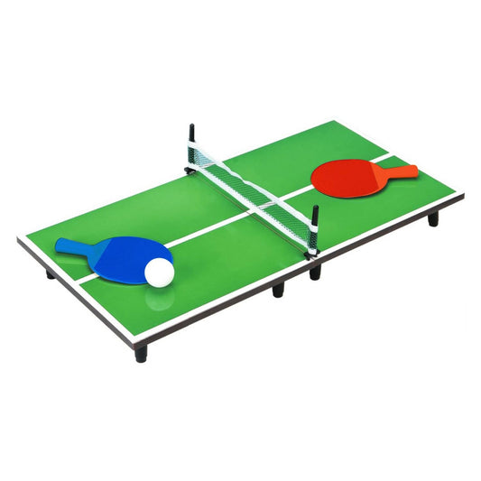 Mesa De Mini Ping Pong - Relámpago.Shop