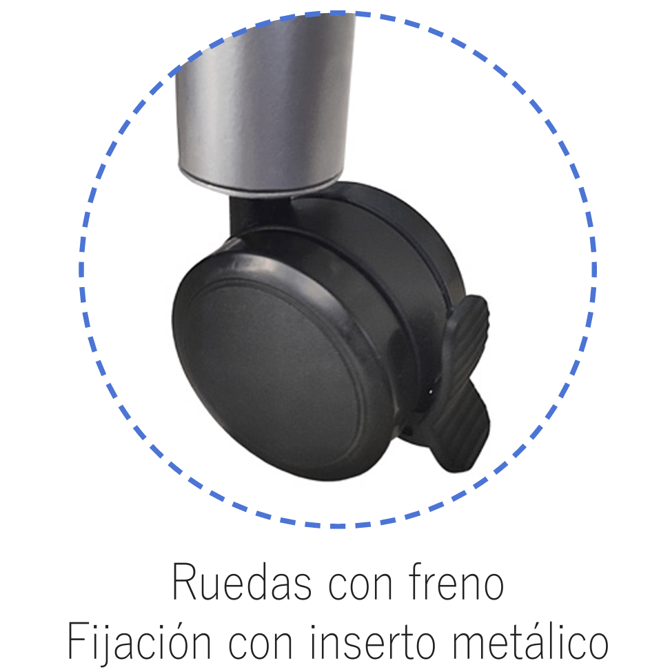 Mesa Gibena Movi 150 - Relámpago.Shop