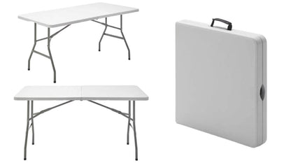 Mesa Plegable 152 Tipo Maletín - Relámpago.Shop