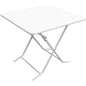 Mesa Plegable 83x90 Rectangular - Relámpago.Shop
