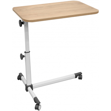 Mesa Plegable Cama Lino Multimesa - Relámpago.Shop