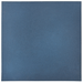 Palmeta Lisa Azul 50x50x2cm - Relámpago.Shop