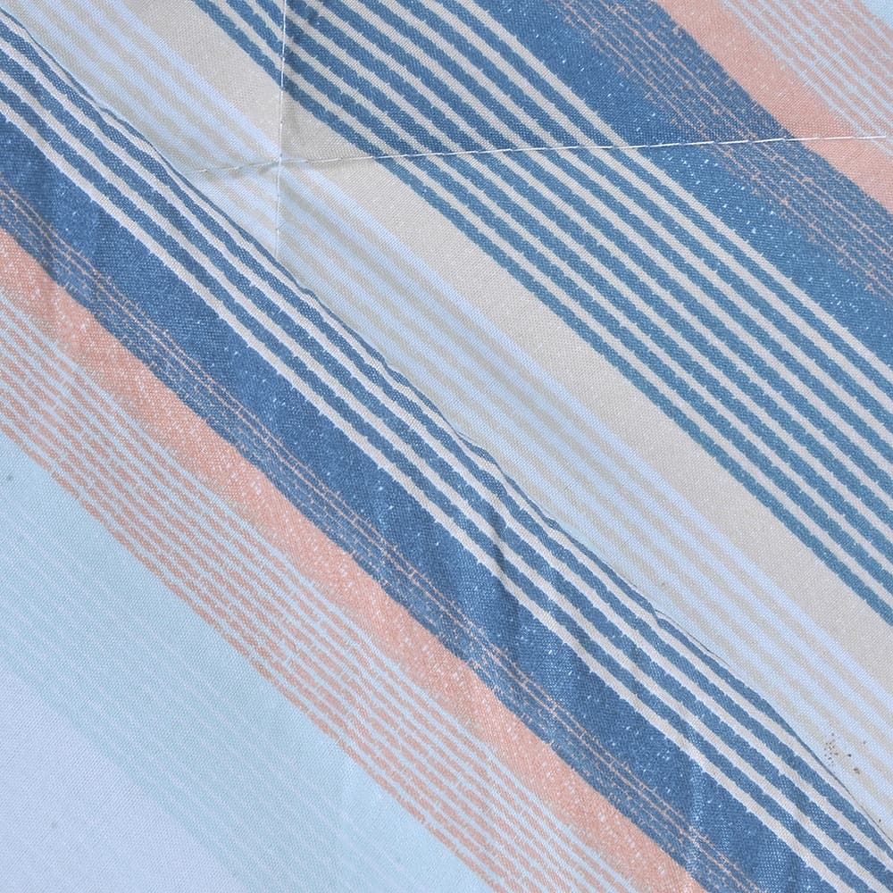 Plumón King Microfibra Estampado - Relámpago.Shop