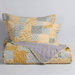 Quilt 1.5 Plazas Cosido Patchwork Leo - Relámpago.Shop