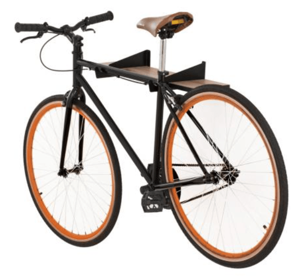 Repisa Bicicletero - Relámpago.Shop
