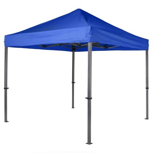 Toldo 2x2 Azul - Relámpago.Shop