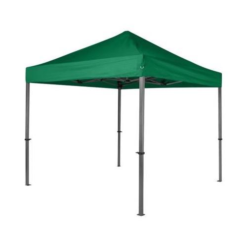 Toldo 3x3 Verde - Relámpago.Shop