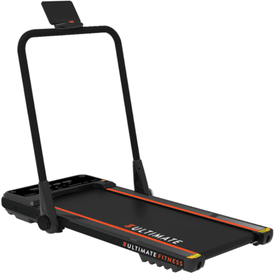 TROTADORA ELÉCTRICA PLEGABLE E90 FOLD ULTIMATE FITNESS - Relámpago.Shop